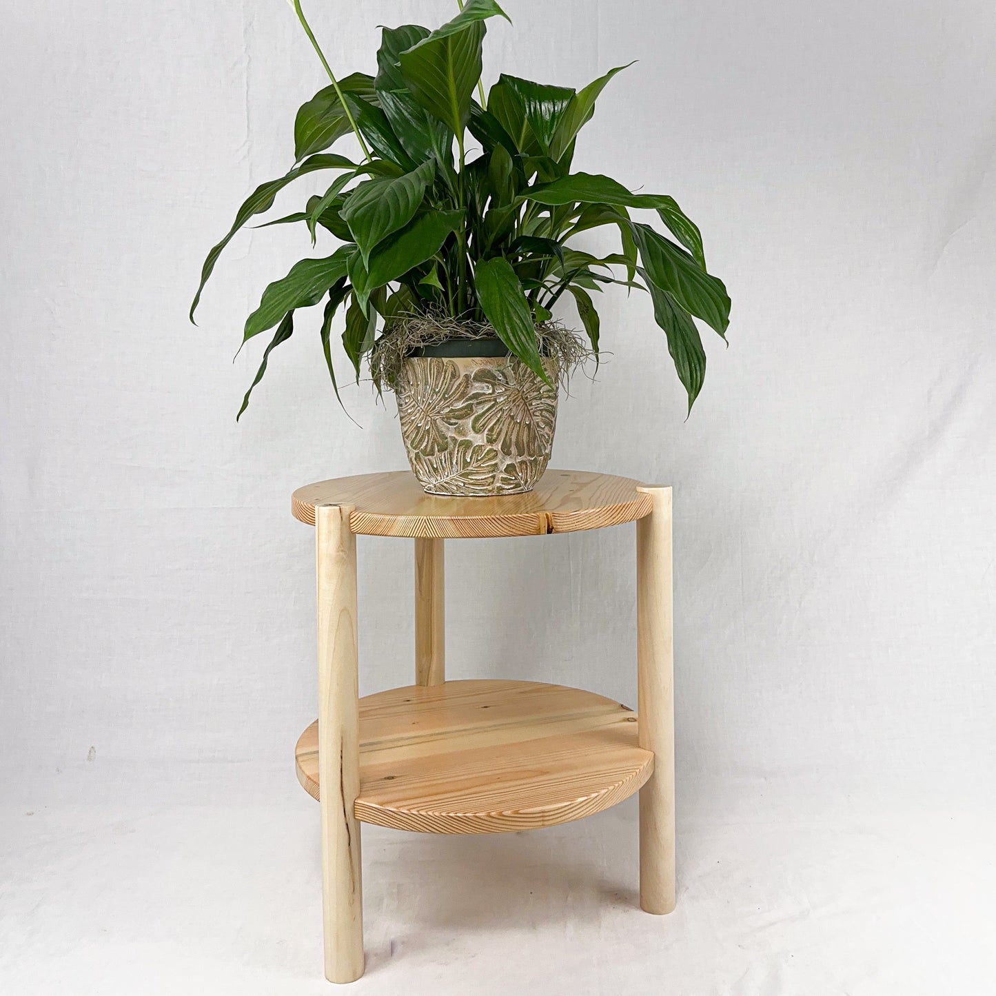 Powder River Plant Stand