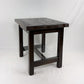 Bitterroot End Table