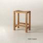 Dearborn Saddle Seat Barstool