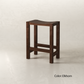 Dearborn Saddle Seat Barstool