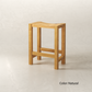Dearborn Saddle Seat Barstool